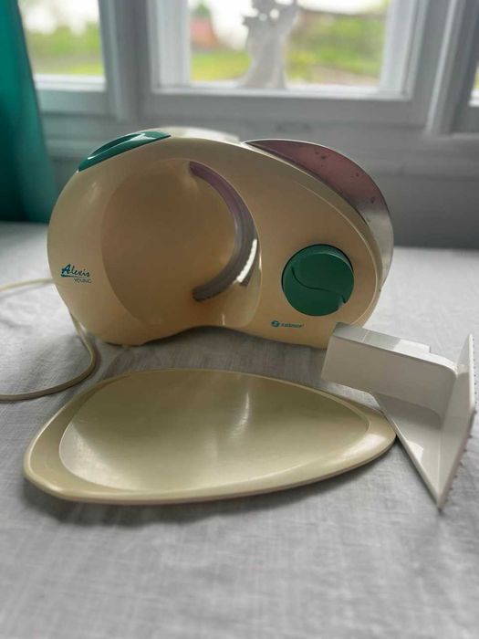 Продам скиборізку, слайсер Zelmer Alexis Young