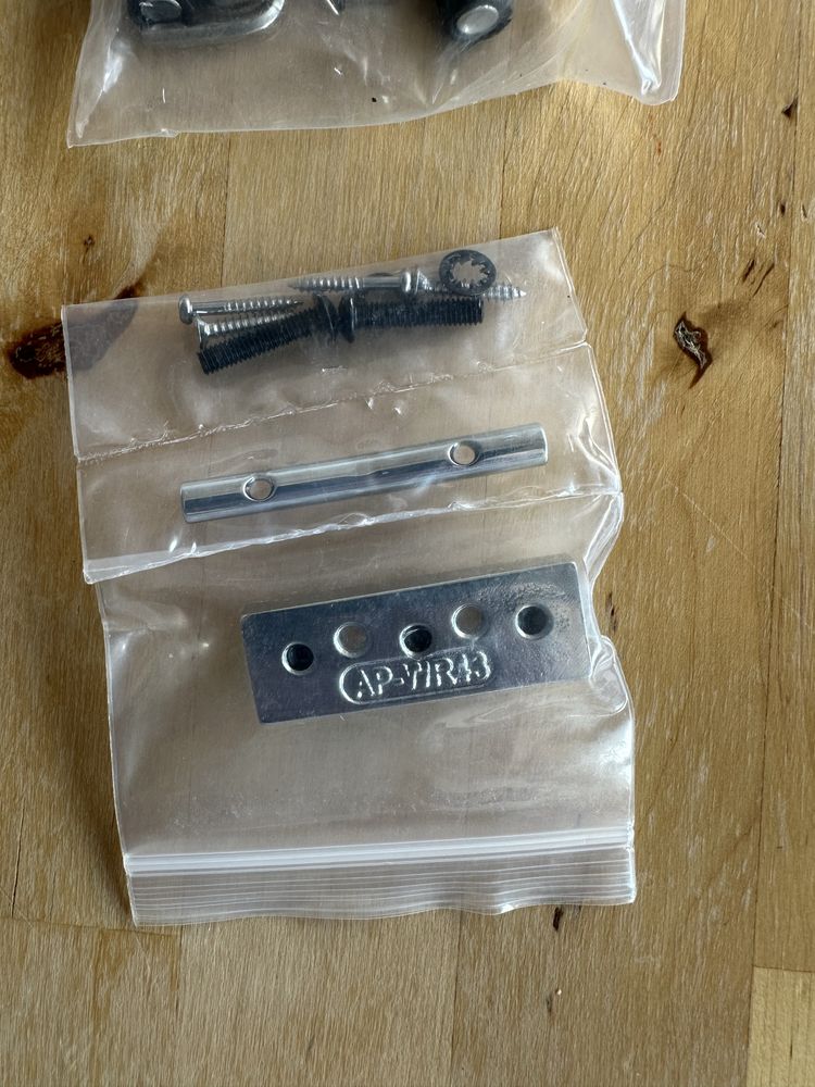Floyd Rose special e Nut R3