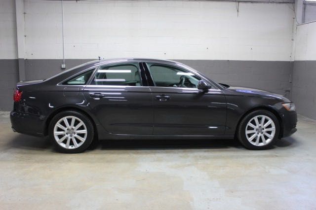 2014 Audi A6 2.0T Premium Plus