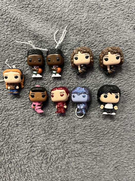 Фігурки з кіндера джой Дивні Дива