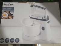 Mikser robot kuchenny z misą silvercrest 300w