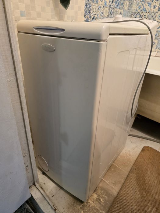 Пральна машина Whirlpool AWE7515/1