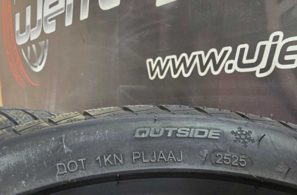 Nowe opony zimowe GOODRIDE ZuperSnow Z-507 - 255/35/R19