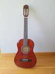 Gitara klasyczna 1/2 dla dzieci do nauki gry