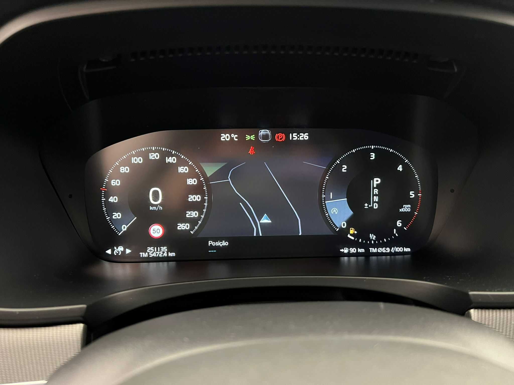 VOLVO V90 D4 INSCRIPTION