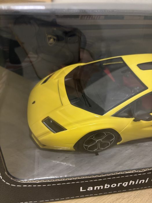 Nowe auto Rastar zdalnie sterowane 1:16 Lamborghini Countach LPI 800-4
