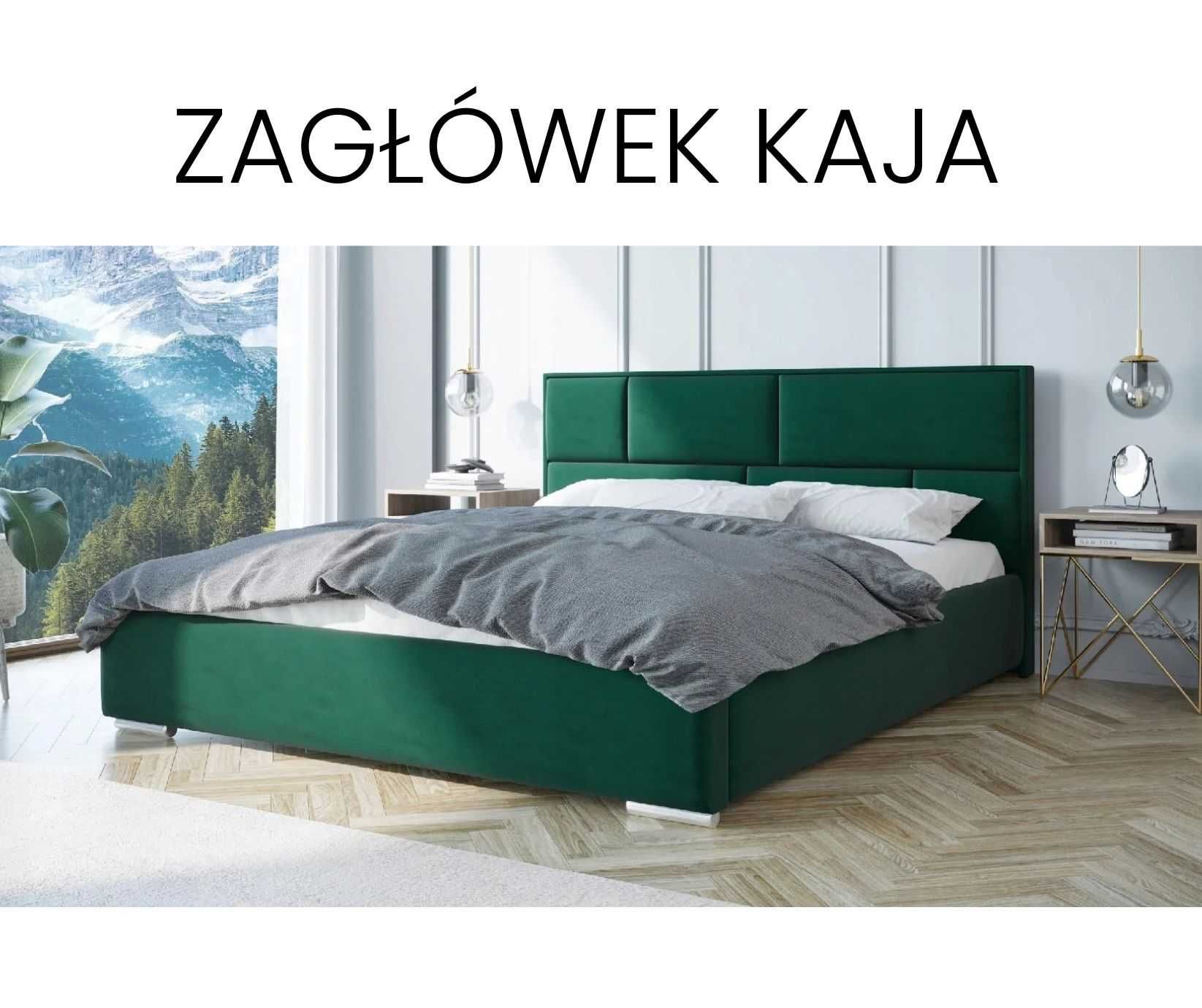 Łóżko tapicerowane do sypialni !PROMOCJA!