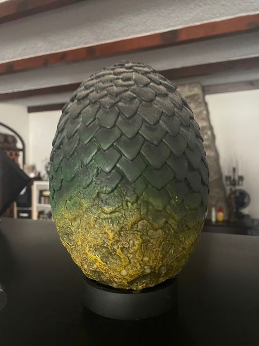 Ovo Rhaegal Game of thrones