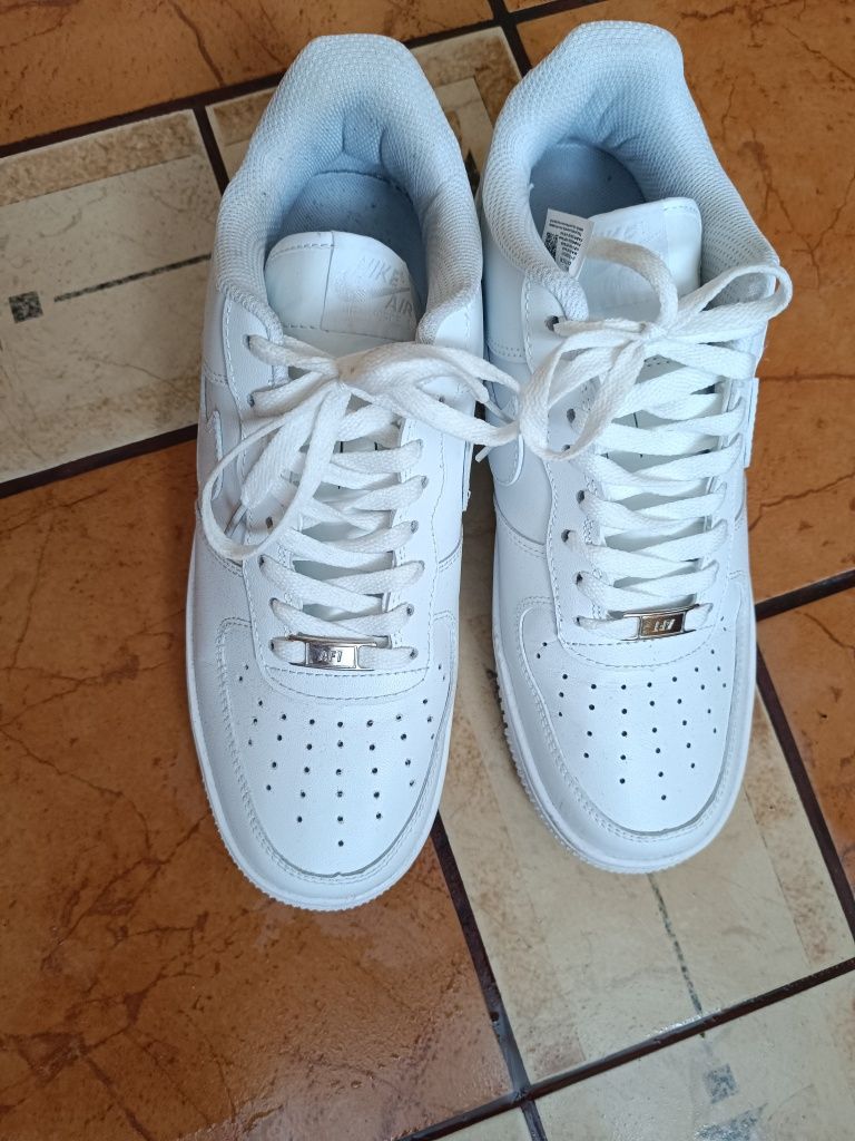 Buty Nike Airforce 1 Rozmiar 43