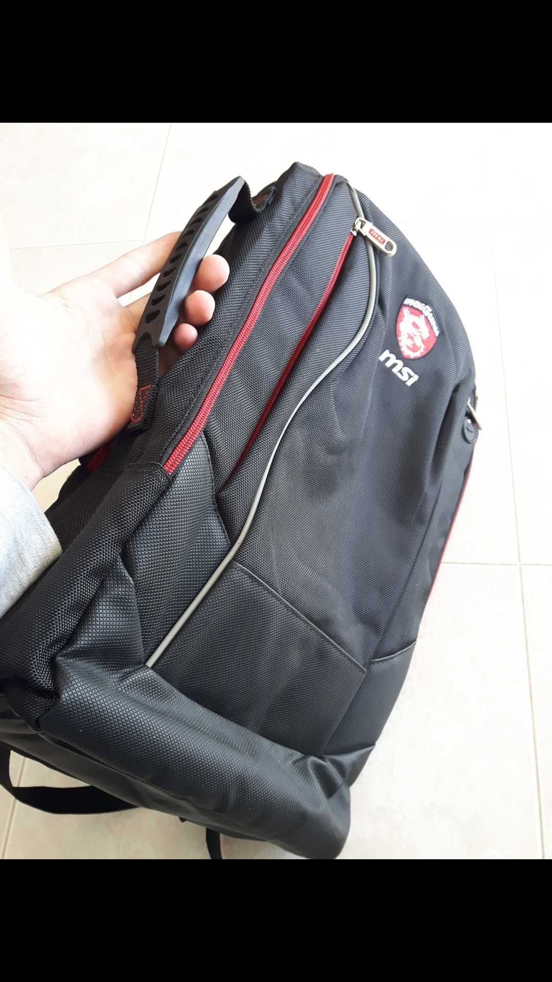 Mochila MSI para computador