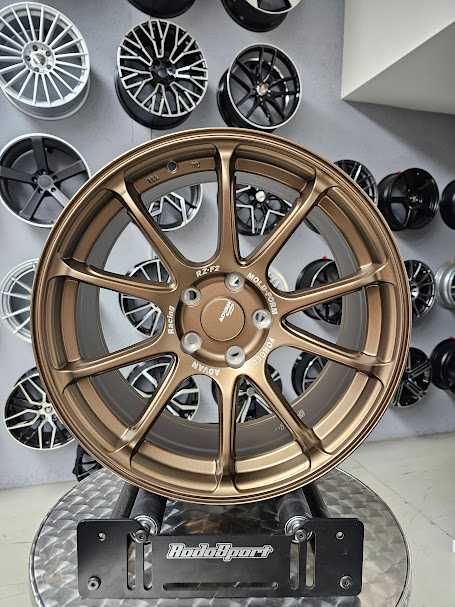 Jantes Look ADVAN RZ-F2 em 18| 5x112 Novas