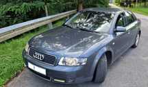 ZADBANE A4 1.9 130KM