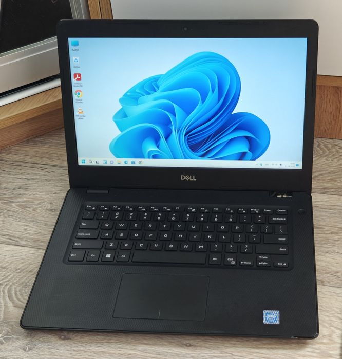 Ноутбук Dell Inspiron 3493 • 14" HD • i5-1035G4 • 16/128 GB SSD