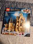 Zestaw LEGO Harry Potter Hogwarts Clock Tower 75948