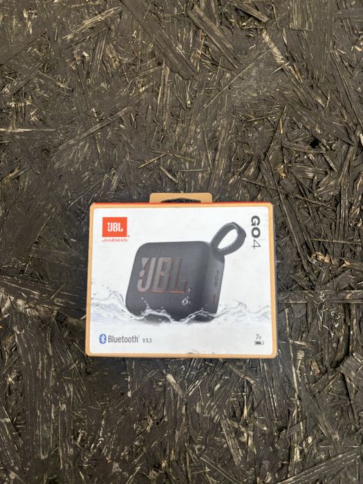 Głośnik jbl go4 (użyty raz)