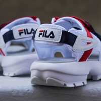 Fila Disruptor Sandals. Женские сандалии. Оригинал. Новые.