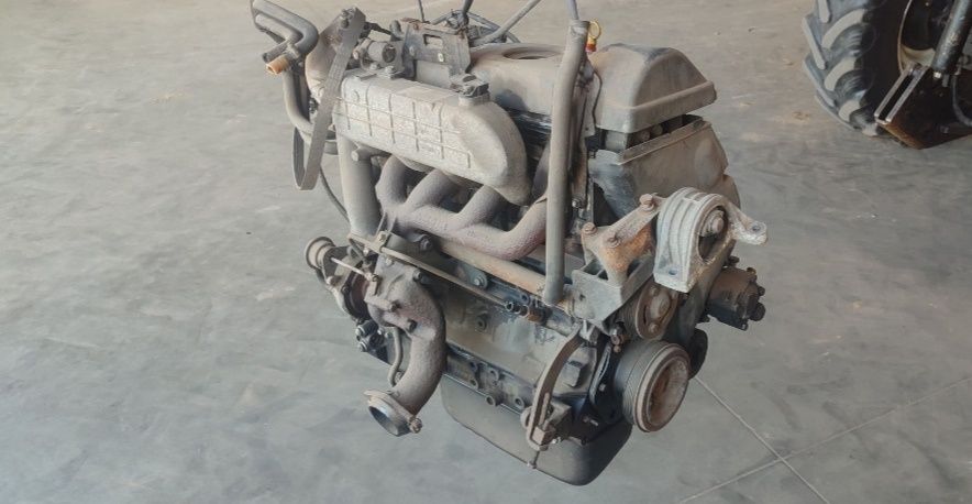 Ducato Jumper Boxer silnik 2.8