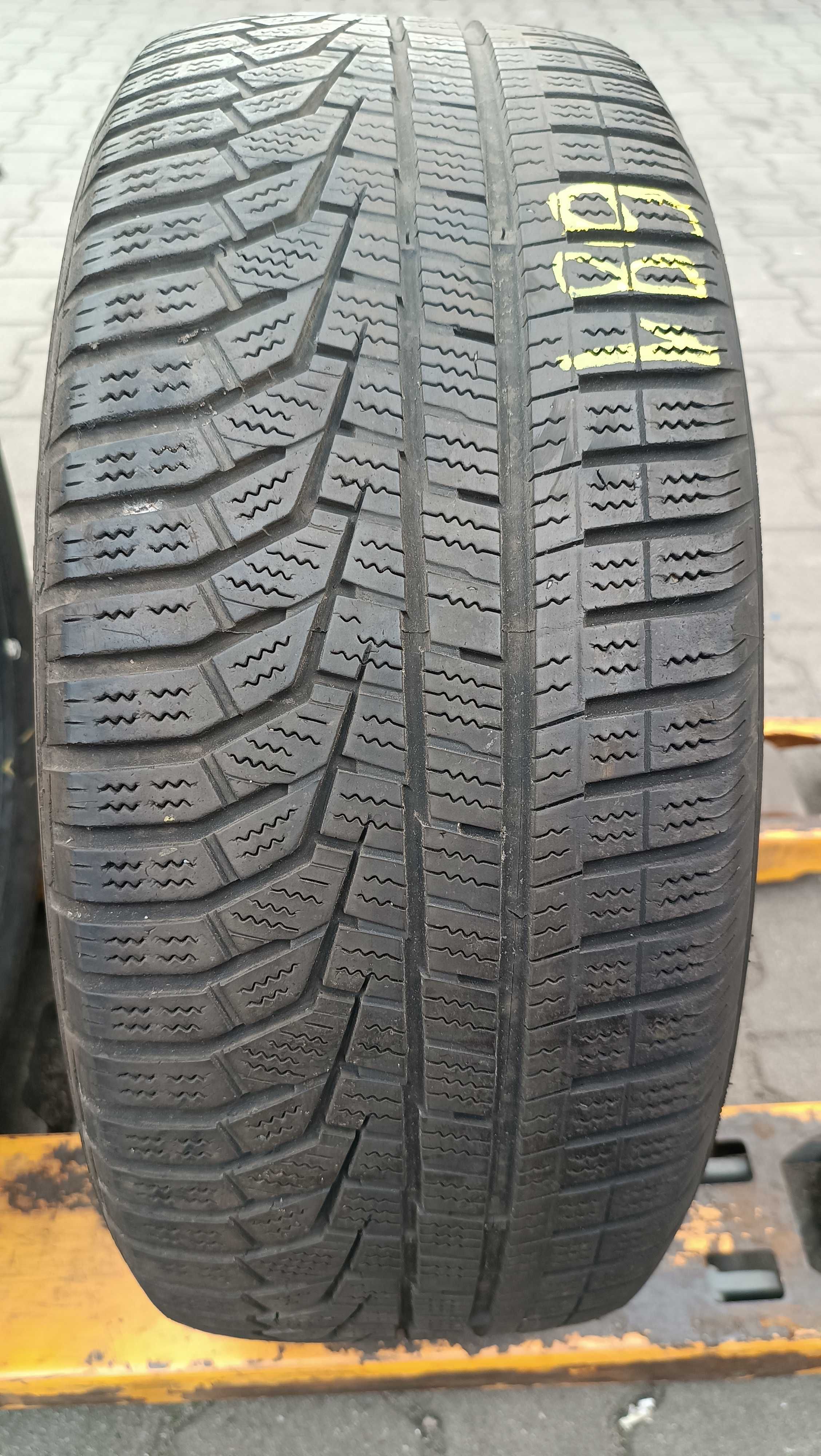 1x 205/55 R16 91H Hankook Winter i*cept Evo2 / 681