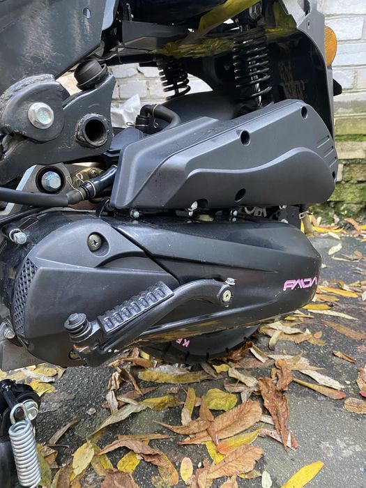 Скутер   fada kona 150 кубов  как новий очень срочно хорошый торг !