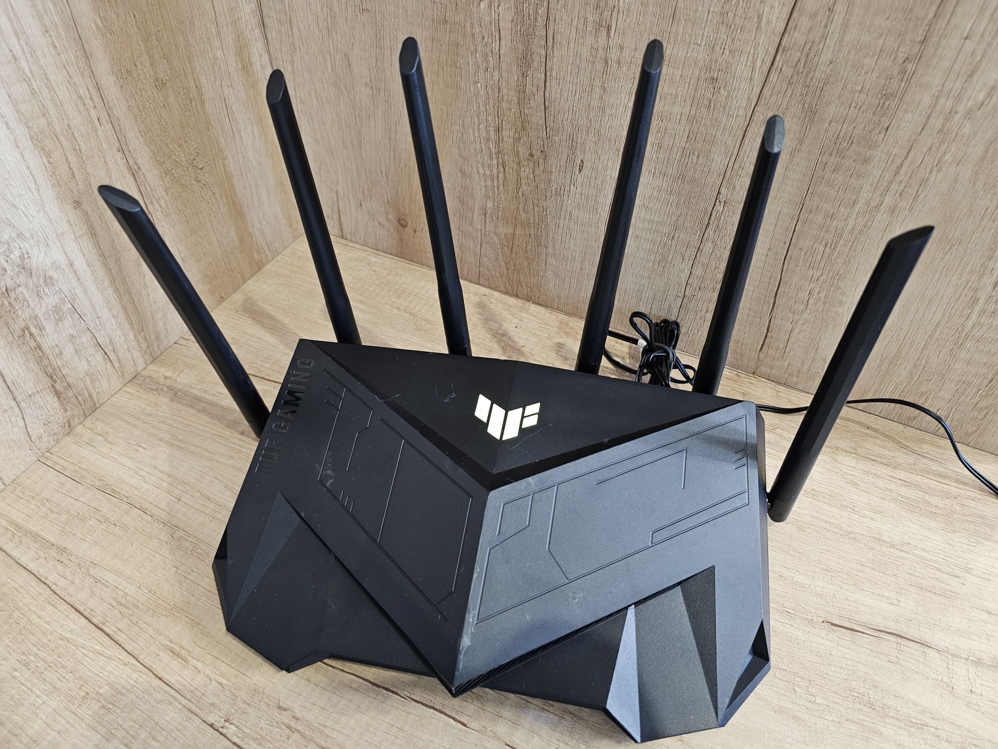 Ігровий маршрутизатор Asus TUF Gaming AX5400 wifi 6 AiMesh Dual Band