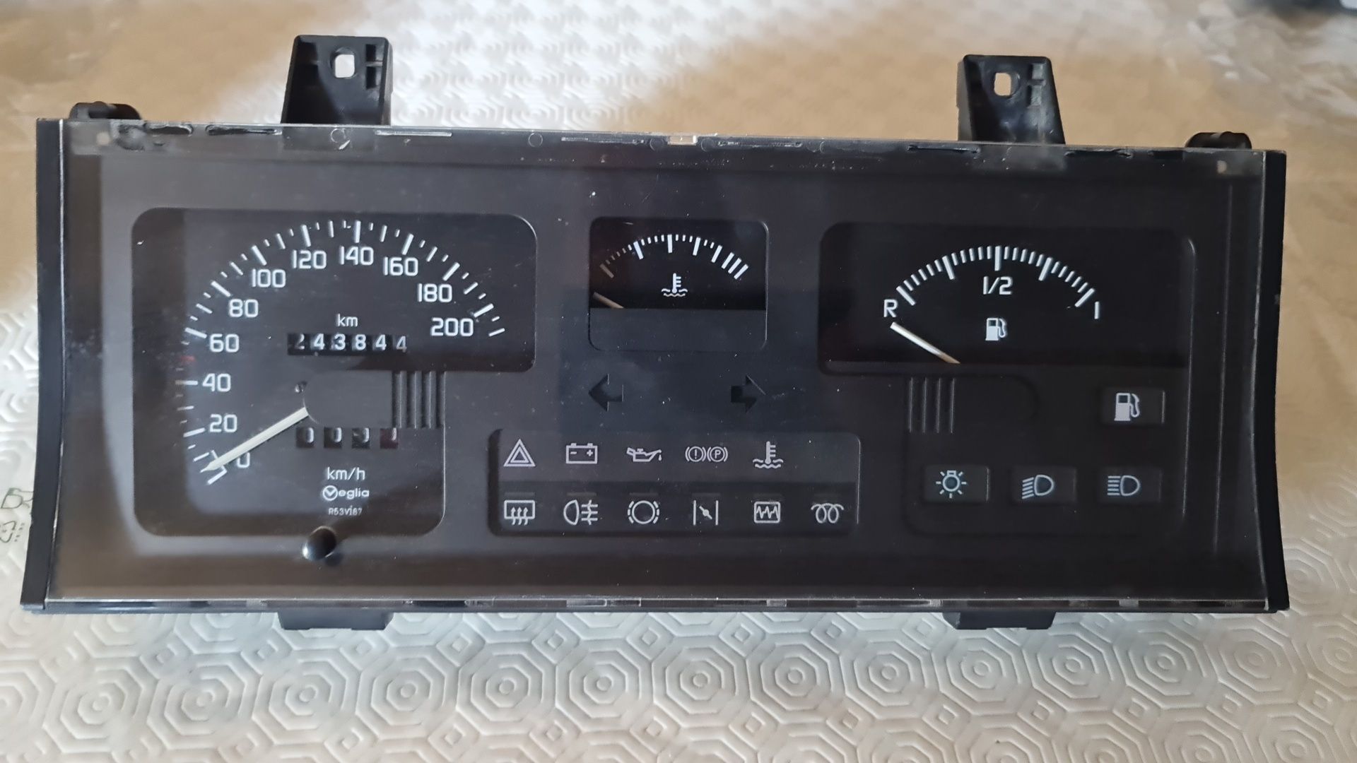 Renault Clio mk1 - 90 a 97
