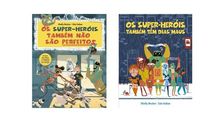 Shelly Becker: Super-Heróis Também Têm Dias Maus/.. - Desde 7€
