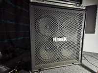 Kolumna gitarowa Krank rev1 4x12