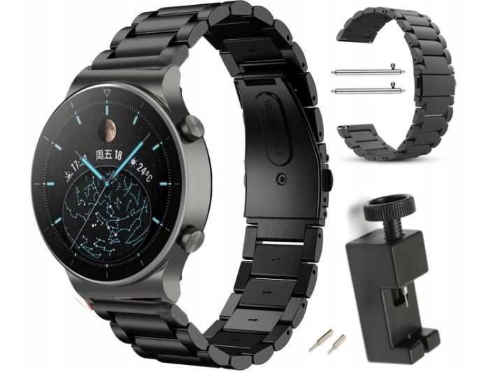 Bransoleta pasek smartwatch do Realme Watch S / S Pro 2 / 2 Pro 22mm
