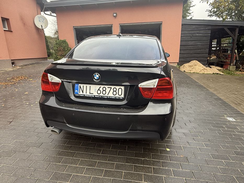 Bmw e90 .2.0 177