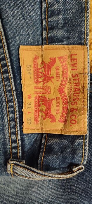 Джинсы Camp David , Levis