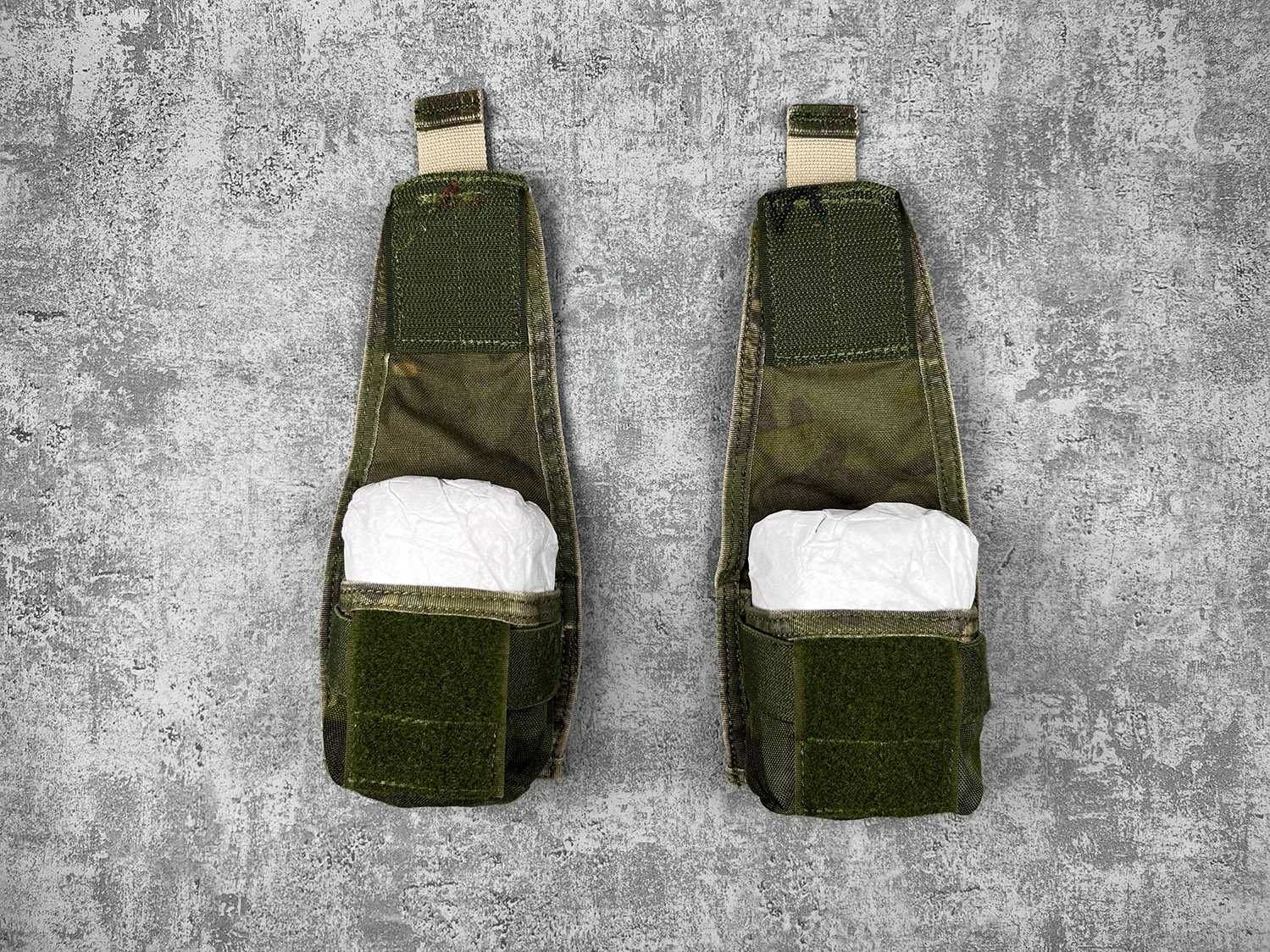 Kieszeń TMC na granat m67 ŁADOWNICA multicam tropic cordura wojskowa