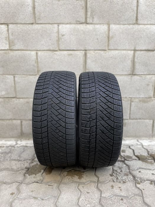 ‼️Зимові шини Continental Contact 6‼️225/40/18 2016 Рік Арт:2023