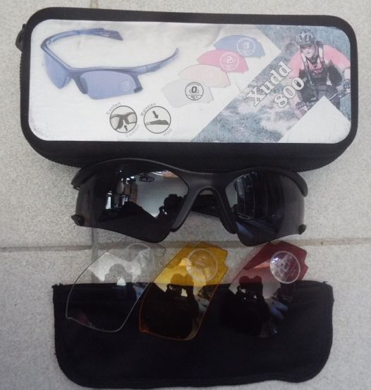 Diversos Equipamentos BTT