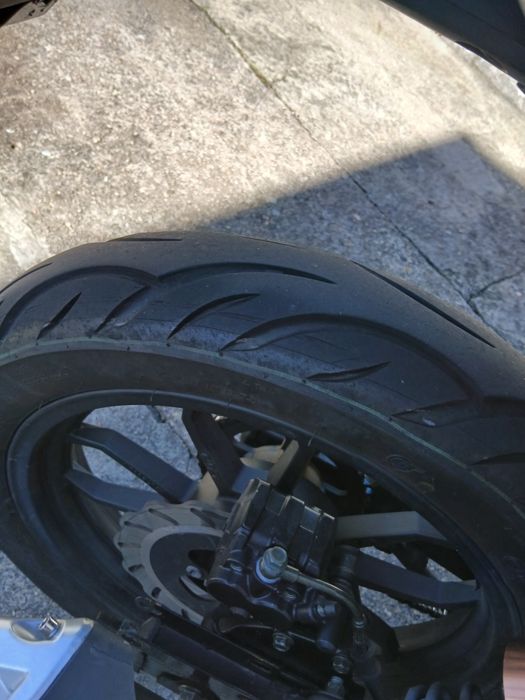 Moto Um  Xtreet  125