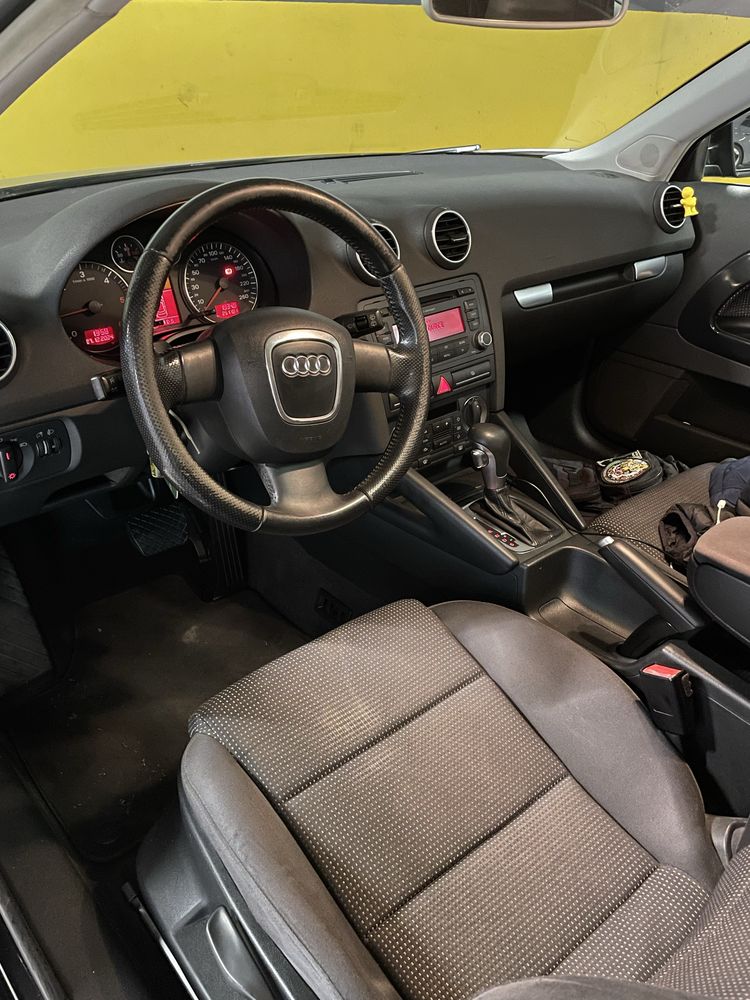 Audi A3 2.0 TDI 170cv