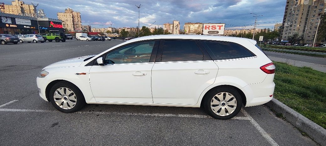 Ford Mondeo 4, 2008р.