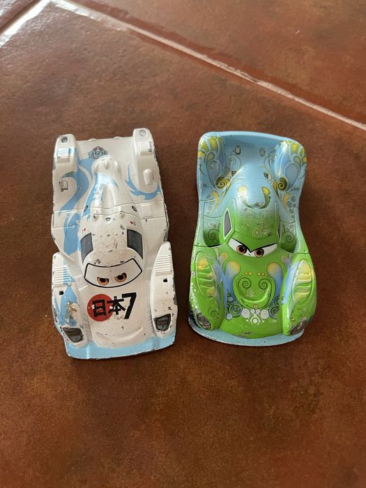 Carros de brincar - Disney