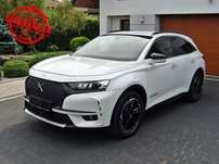 DS Automobiles DS 7 Crossback 1.6 HYBRYDA 300KM 4x4  Full Led VISION Kamera Navi El .klapa