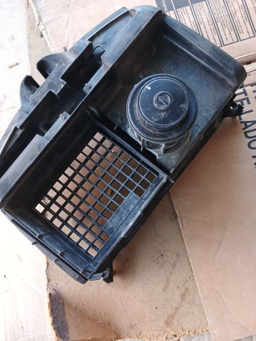 Пылесос Бошш,разборка.