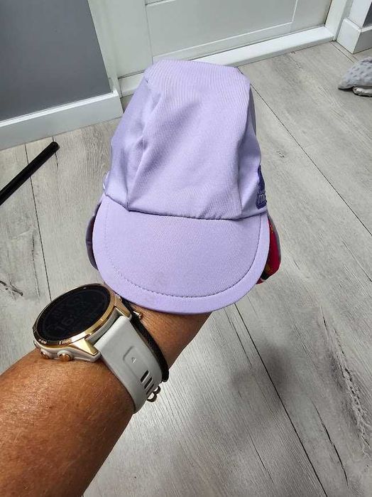 BAMBINO MIO czapka do pływania UPF dwustronna Oeko Tex 0-12m