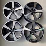 Audi Sport tt Tts Ttrs 8S0 A6 C6 5x112 20'' IS52