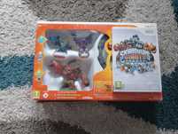 Skylanders Giants starter pack Wii + gra