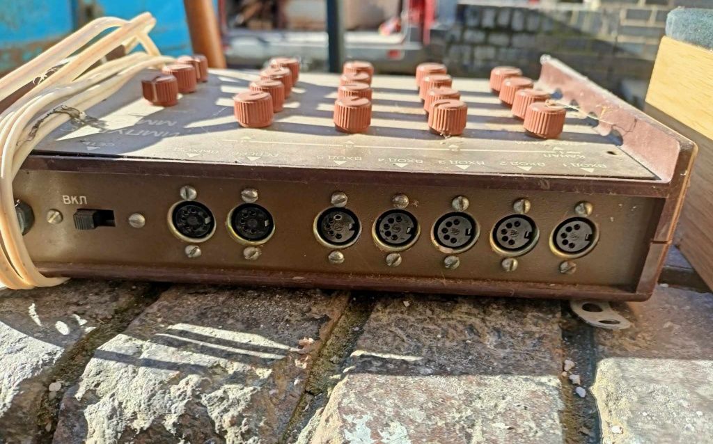 Mini mikser radziecki vintage ,,Impulse MM-04"