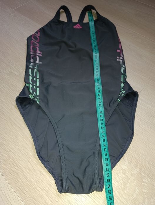 боди Adidas infinitex купальник суцільний жіночий