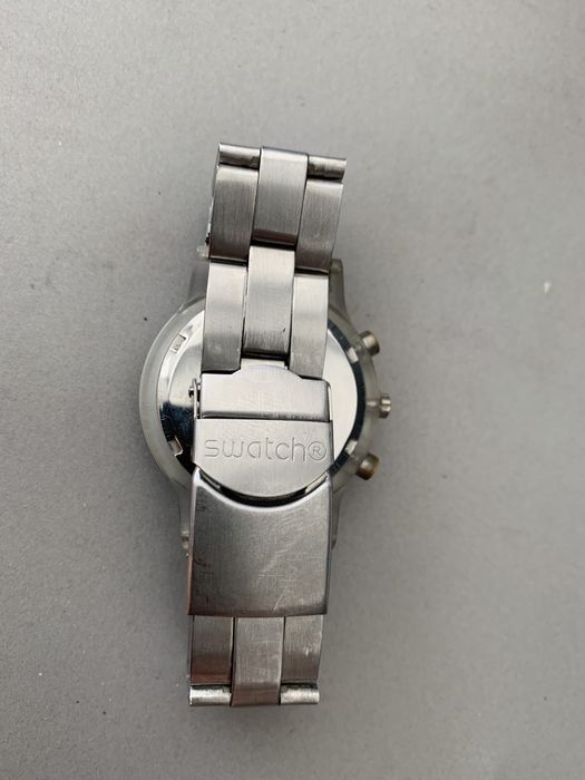 Relogio sem marca senhora escovado