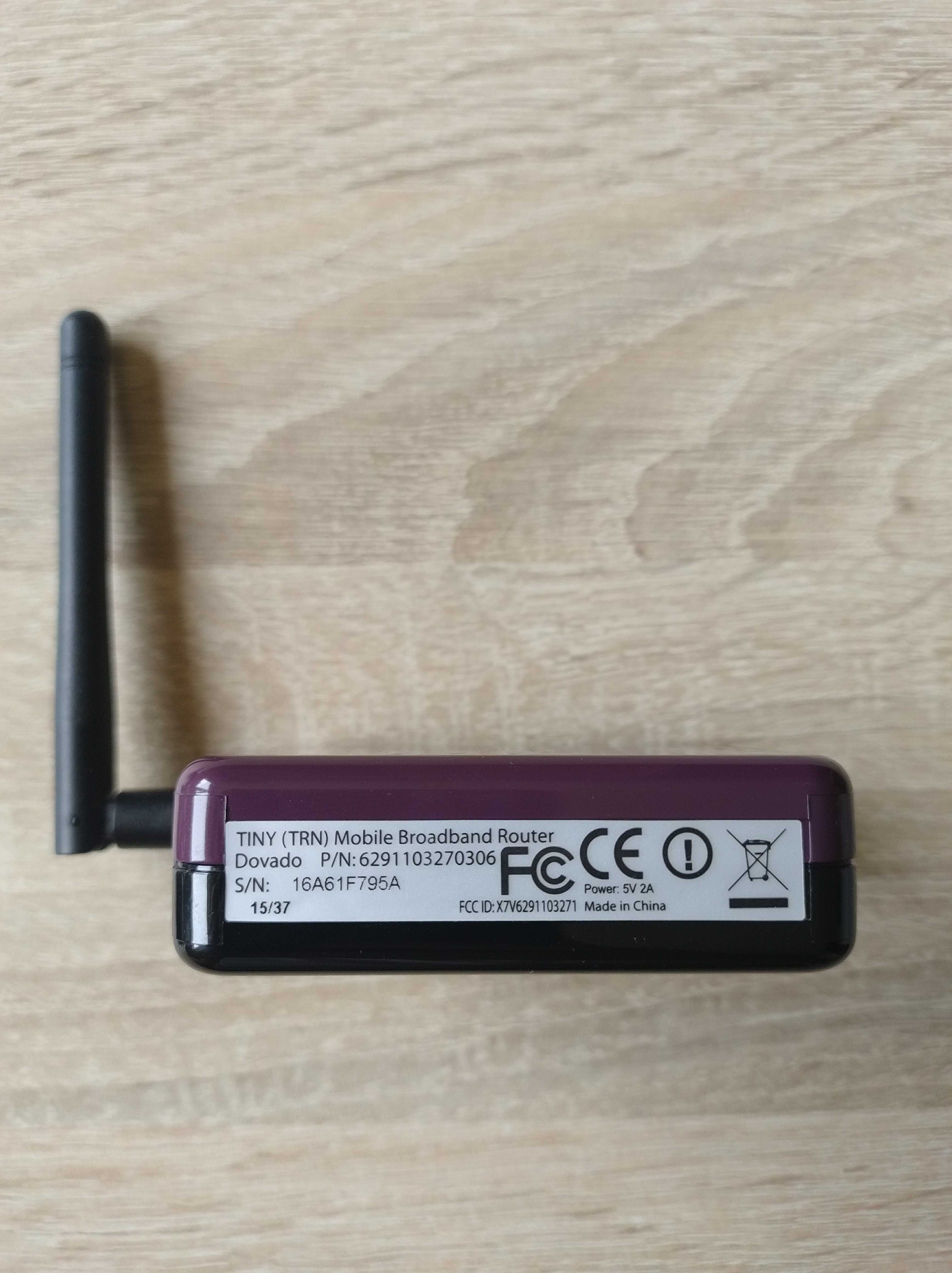 Router Dovado Tiny