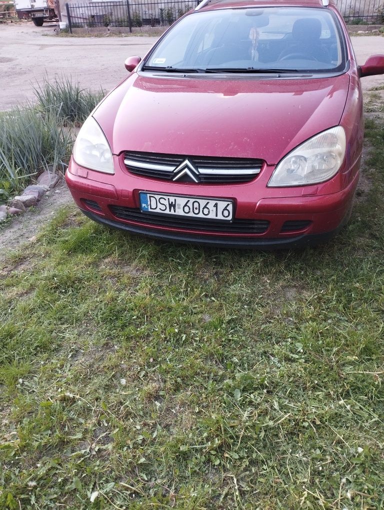 Citroen C5 2.2 diesel