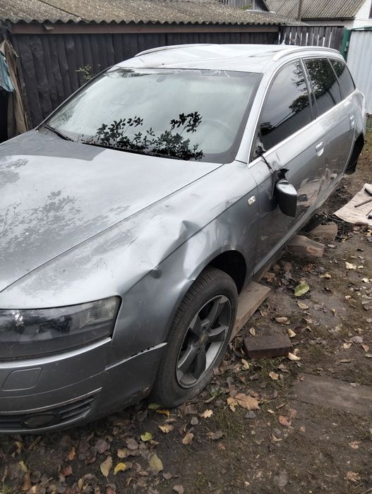 Продам ауді а6с6