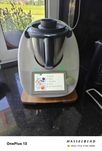 Thermomix TM6 biały