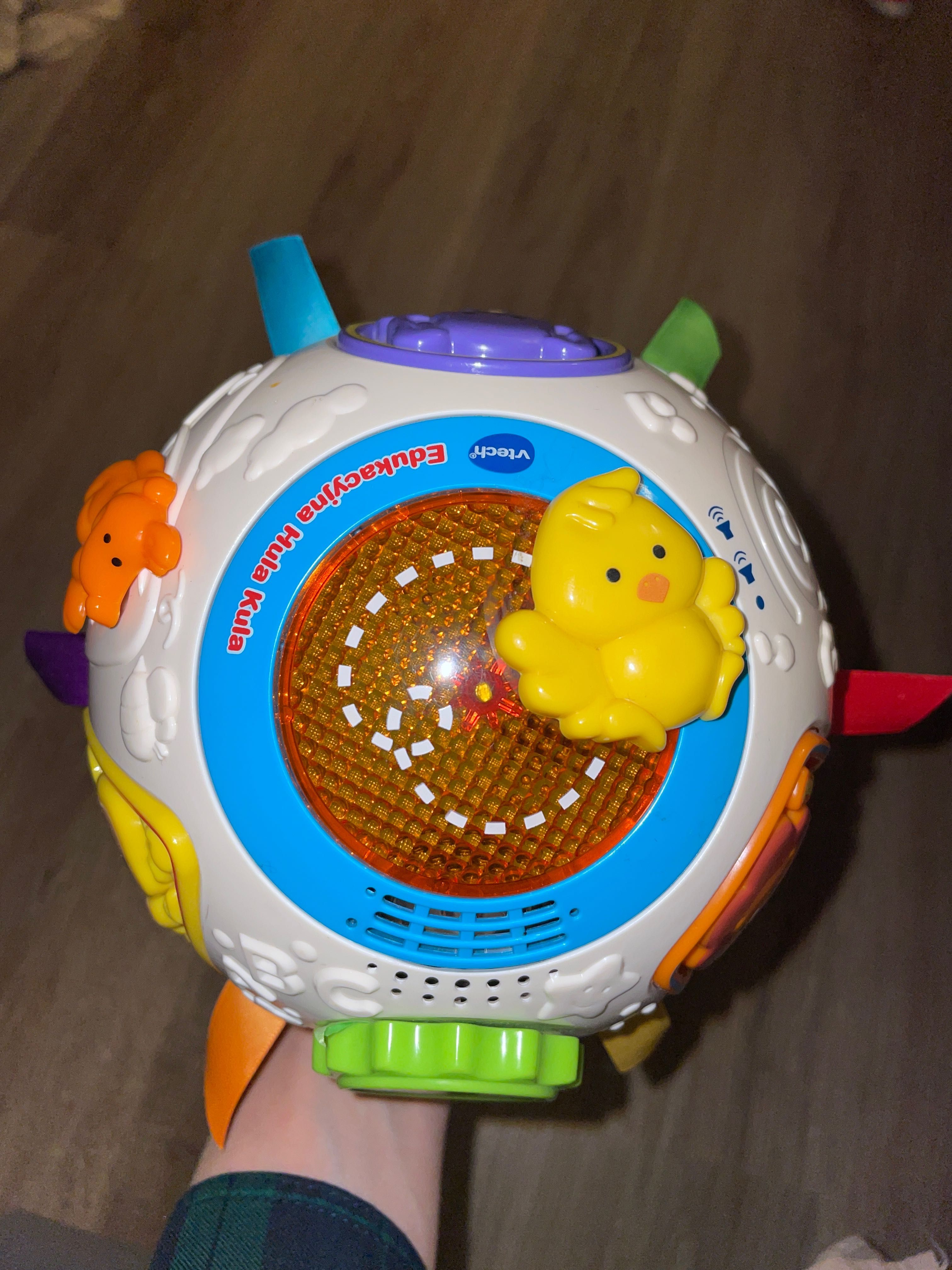 Edukacyjna Hula Kula Vtech